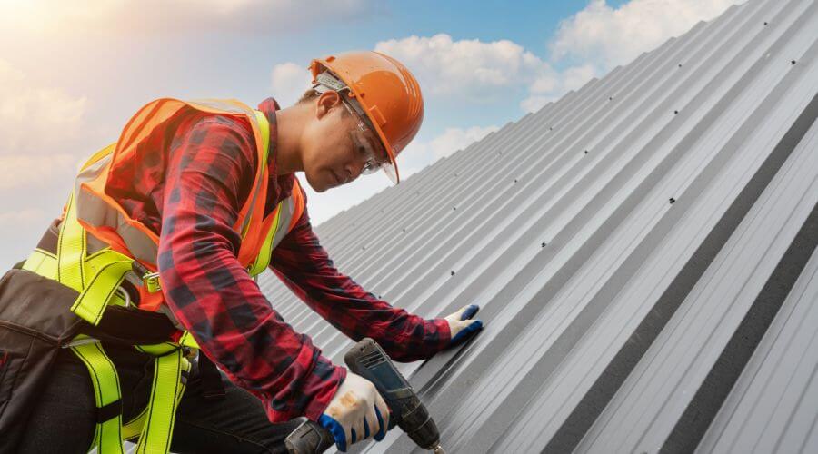GAF roofing contractor in Holden, MO